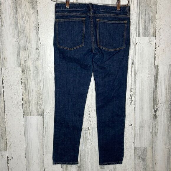 J. Crew Toothpick Jeans size 27 - Picture 3 of 6